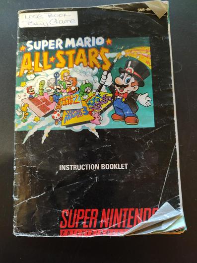 Super Mario All-Stars photo