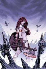 Red Sonja [Virgin Incentive] #51 (2010) Comic Books Red Sonja Prices
