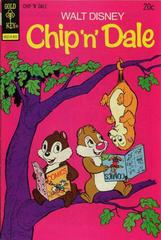 Chip 'n' Dale #27 (1974) Comic Books Chip 'n' Dale Prices