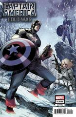 Captain America: Cold War Alpha [Checchetto] #1 (2023) Comic Books Captain America: Cold War Alpha Prices
