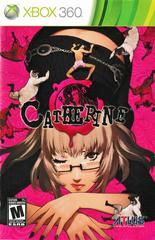 Manual - Front | Catherine Xbox 360
