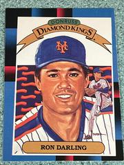 Ron Darling #6 Baseball Cards 1988 Donruss Prices