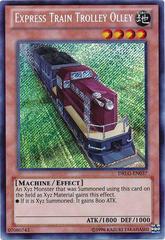 Express Train Trolley Olley YuGiOh Dragons of Legend Prices