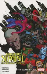 Time After Time Comic Books Doctor Strange and the Sorcerers Supreme Prices