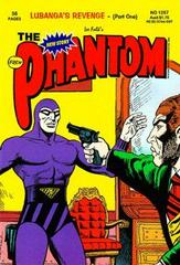The Phantom #1257 (2000) Comic Books Phantom Prices