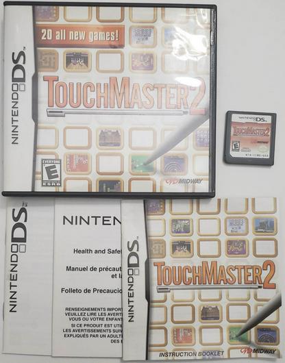 Touchmaster 2 photo