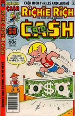 Richie Rich Cash #46 (1982) Comic Books Richie Rich Cash Prices