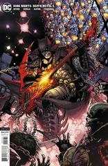 Dark Nights: Death Metal [Mahnke] #1 (2020) Comic Books Dark Nights: Death Metal Prices