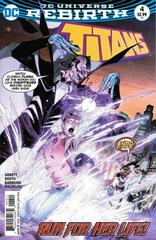 Titans #4 (2016) Comic Books Titans Prices