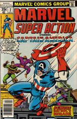 Marvel Super Action #7 (1978) Comic Books Marvel Super Action Prices