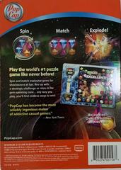 Back Cover | Bejeweled Twist PC Games