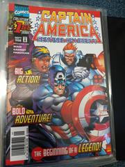 Captain America: Sentinel Of Liberty #1 (1998) Comic Books Captain America: Sentinel of Liberty Prices