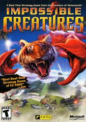 Impossible Creatures PC Games Prices