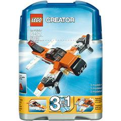 Mini Plane #5762 LEGO Creator Prices