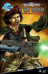 The Tek War Chronicles #4 (2010) Comic Books The Tek War Chronicles Prices