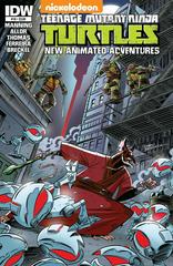 Teenage Mutant Ninja Turtles: New Animated Adventures #16 (2014) Comic Books Teenage Mutant Ninja Turtles: New Animated Adventures Prices