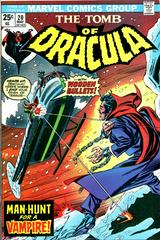 Tomb of Dracula #20 (1974) Comic Books Tomb of Dracula Prices