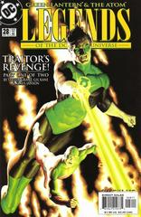 Legends of the DC Universe #28 (2000) Comic Books Legends of the DC Universe Prices