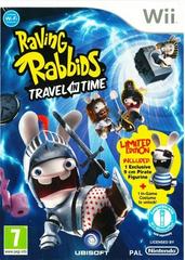 Raving Rabbids: Travel in Time [Limited Edition] PAL Wii Prices
