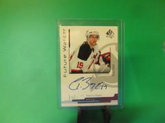 Travis Zajac [Autograph] Hockey Cards 2006 SP Authentic Prices