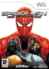 Spiderman: Web of Shadows PAL Wii Prices