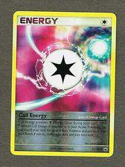 Call Energy [Reverse Holo] Pokemon Majestic Dawn Prices