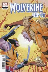 Wolverine: Deep Cut [Shalvey] #1 (2024) Comic Books Wolverine: Deep Cut Prices