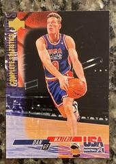 Dan Majerle #36 Basketball Cards 1994 Upper Deck USA Basketball Prices