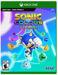Sonic Colors Ultimate Xbox One Prices