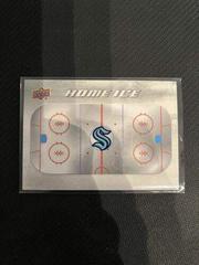 Seattle Kraken Hockey Cards 2022 Upper Deck Home Ice Prices