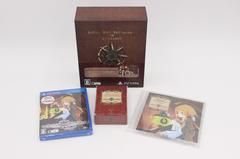 Full Limited Edition Box Contents | Labyrinth Of Galleria: Coven Of Dusk [Limited Edition] JP Playstation Vita