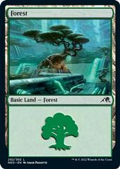 Forest Magic Kamigawa: Neon Dynasty Prices