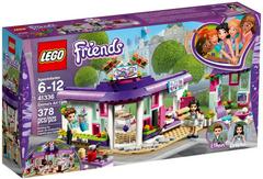 Emma's Art Cafe #41336 LEGO Friends Prices