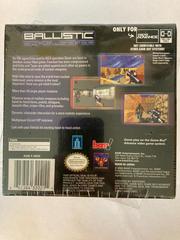 Bb | Ballistic Ecks vs Sever GameBoy Advance