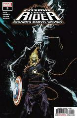 Cosmic Ghost Rider Destroys Marvel History Comic Books Cosmic Ghost Rider Destroys Marvel History Prices