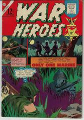 War Heroes #15 (1965) Comic Books War Heroes Prices