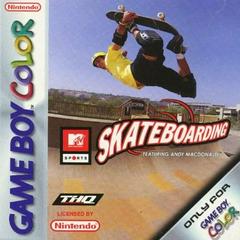 MTV Sports Skateboarding PAL GameBoy Color Prices
