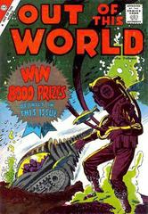 Out of This World #12 (1959) Comic Books Out of this World Prices