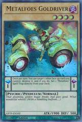 Metalfoes Goldriver GFTP-EN102 YuGiOh Ghosts From the Past Prices