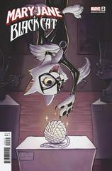 Mary Jane & Black Cat [Zullo] #2 (2023) Comic Books Mary Jane & Black Cat Prices