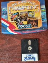 We Are the Champions [+3 Disk] ZX Spectrum Prices