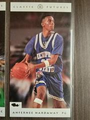 Anfernee Hardaway #3 Basketball Cards 1993 Classic Futures Prices