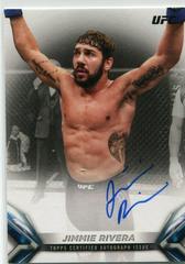 Jimmie Rivera Ufc Cards 2018 Topps UFC Knockout Autographs Prices