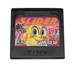 Slider - Cartridge | Slider Sega Game Gear