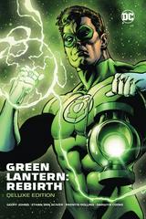 Green Lantern: Rebirth Deluxe Edition [Hardcover] (2019) Comic Books Green Lantern: Rebirth Prices