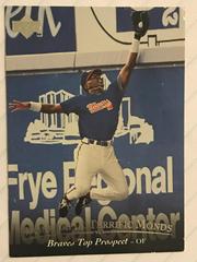 Wonderful Terrific Monds #47 Baseball Cards 1994 Upper Deck Top Prospects Prices