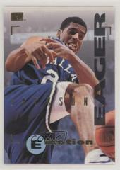 Jim Jackson Basketball Cards 1995 Skybox E Motion Prices