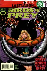 Birds of Prey #36 (2001) Comic Books Birds of Prey Prices