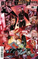 Black Widow [Checchetto] #4 (2020) Comic Books Black Widow Prices