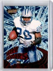 Barry Sanders [Red] Football Cards 1999 Pacific Revolution Prices